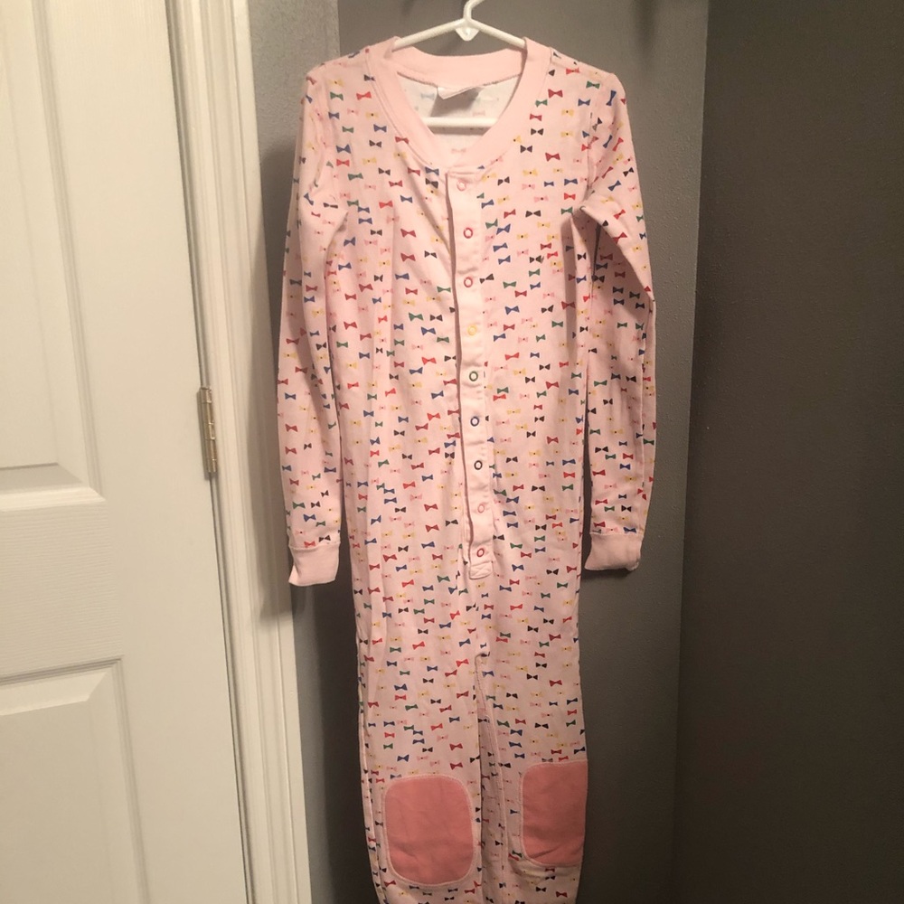 Girls Hanna Andersson PJs